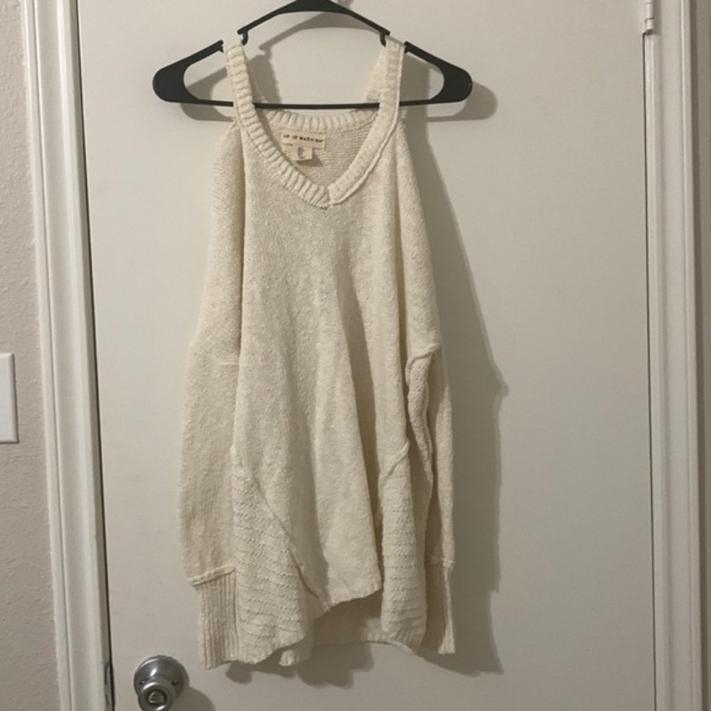 if it were me Sweater Size S